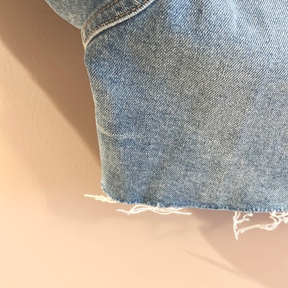 DL1961 Denim Shorts - Picture 6 of 6